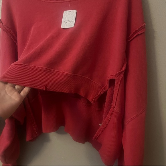 We The Free Cropped Camden Sweater - Picture 5 of 5